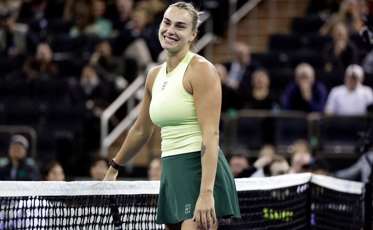 Арина Соболенко