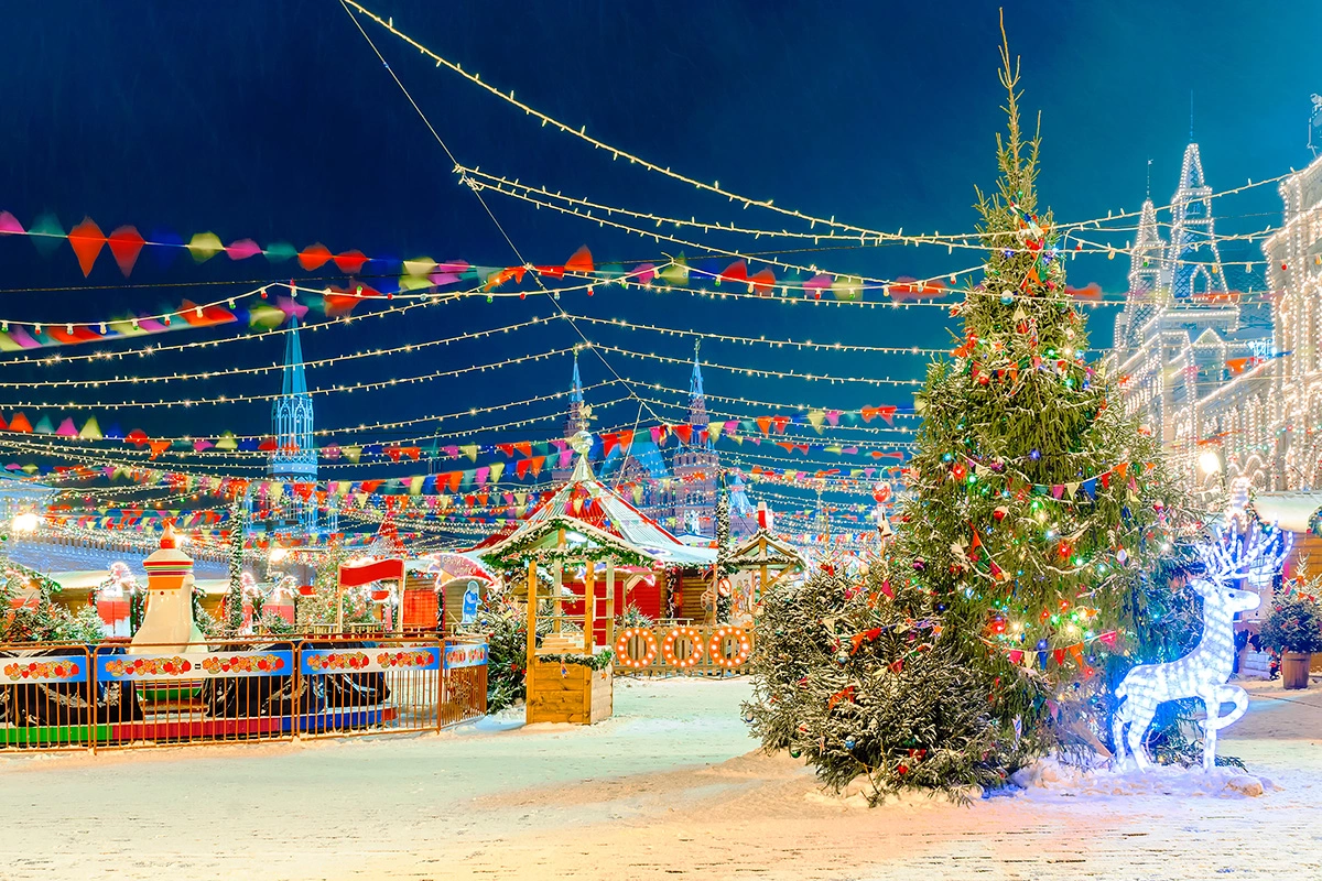 Чем заняться в Москве на праздниках: гид по интересным местам и событиям