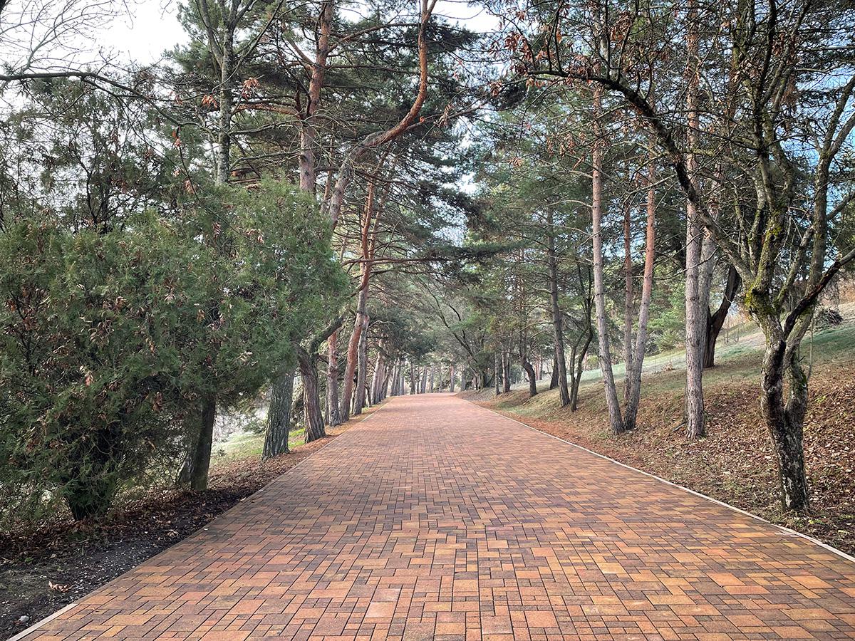 Национальный парк «Кисловодский»