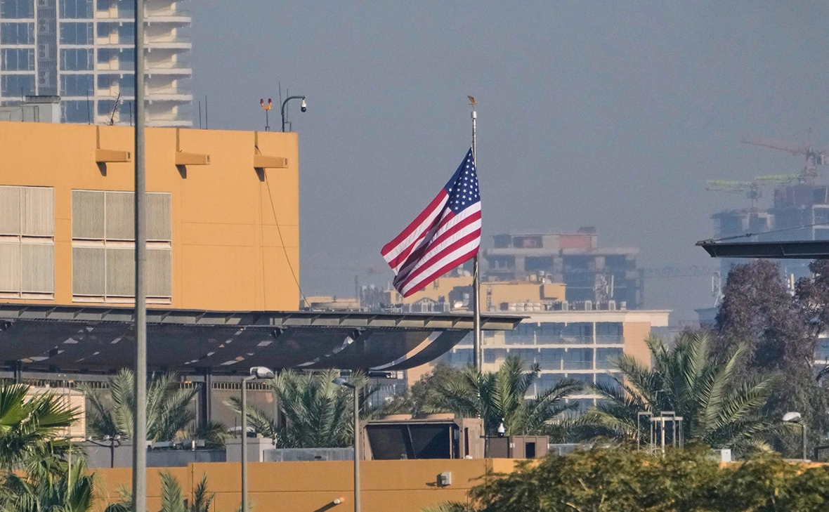 Hadi Mizban / AP / ТАСС