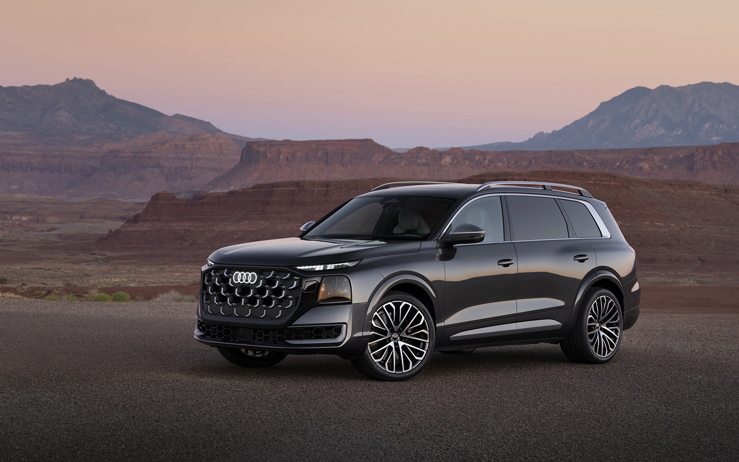 Audi Q9