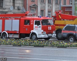 Женщина погибла при пожаре на кондитерской фабрике в Волгограде