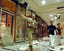 В Кувейте совершен теракт против американских солдат