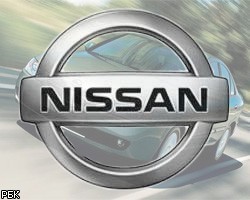 Объем продаж Nissan в РФ в I полугодии вырос почти вдвое