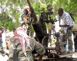 Боевики захватили базу армии Судана в Дарфуре