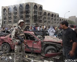 В Багдаде в заминированных машинах находилось 1,4 тыс. кг тротила