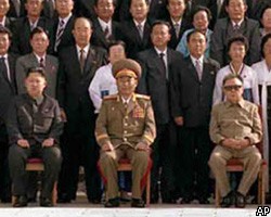  КНДР впервые опубликовала фотографию сына Ким Чен Ира