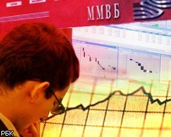 ММВБ вырос вопреки негативному началу торгов в Европе