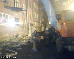 СК завел дело по факту гибели человека под завалами дома в Струнино