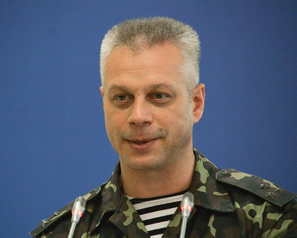 Представитель Совета национальной безопасности и обороны Украины Андрей Лысенко 