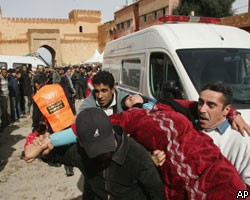 Число погибших при обрушении минарета в Марокко превысило 40