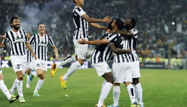 "Ювентус" в шестой раз в истории выиграл Суперкубок Италии