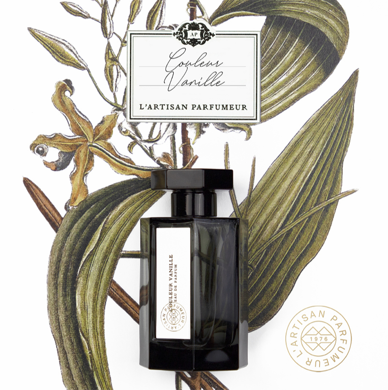 Аромат Couleur Vanille, L&#39;Artisan Parfumeur