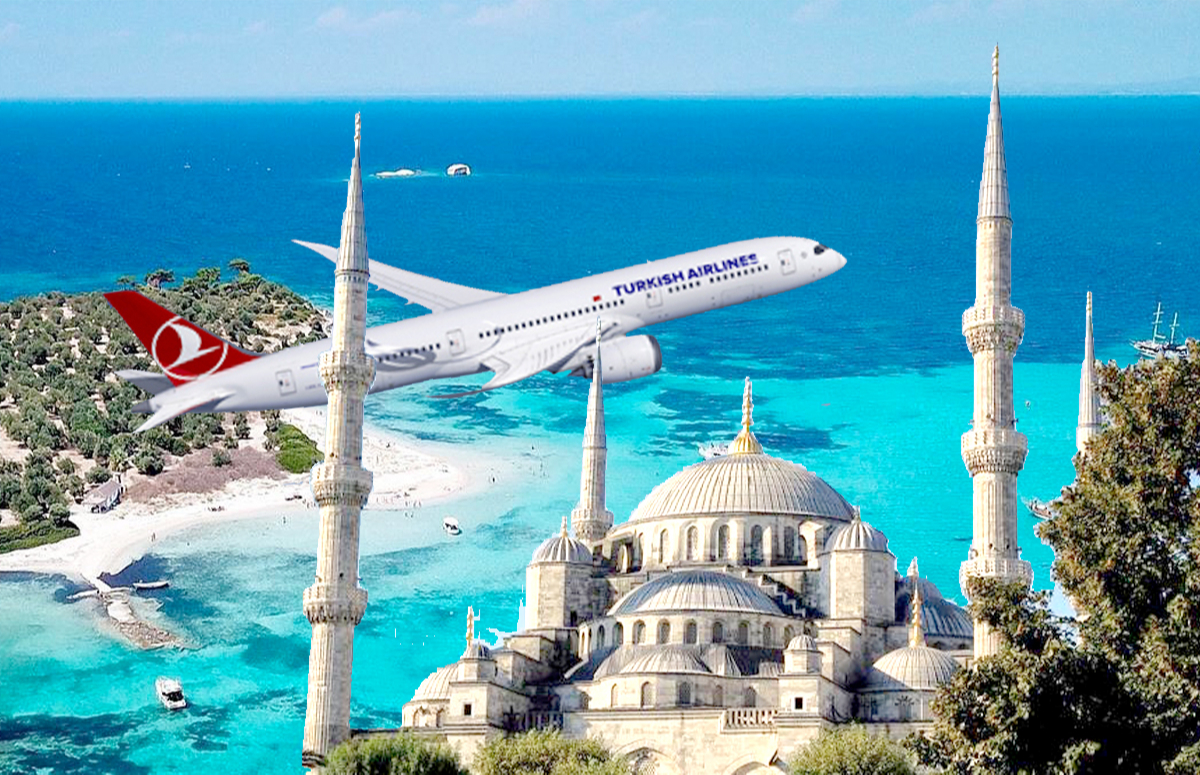 Москва — Стамбул — Москва: каково слетать в Турцию после открытия границ