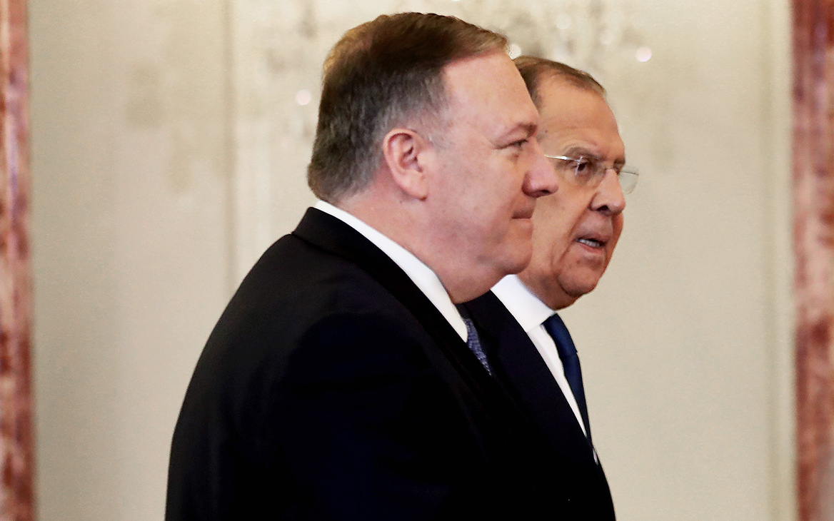 Лавров и Помпео обсудили идею саммита по Ирану