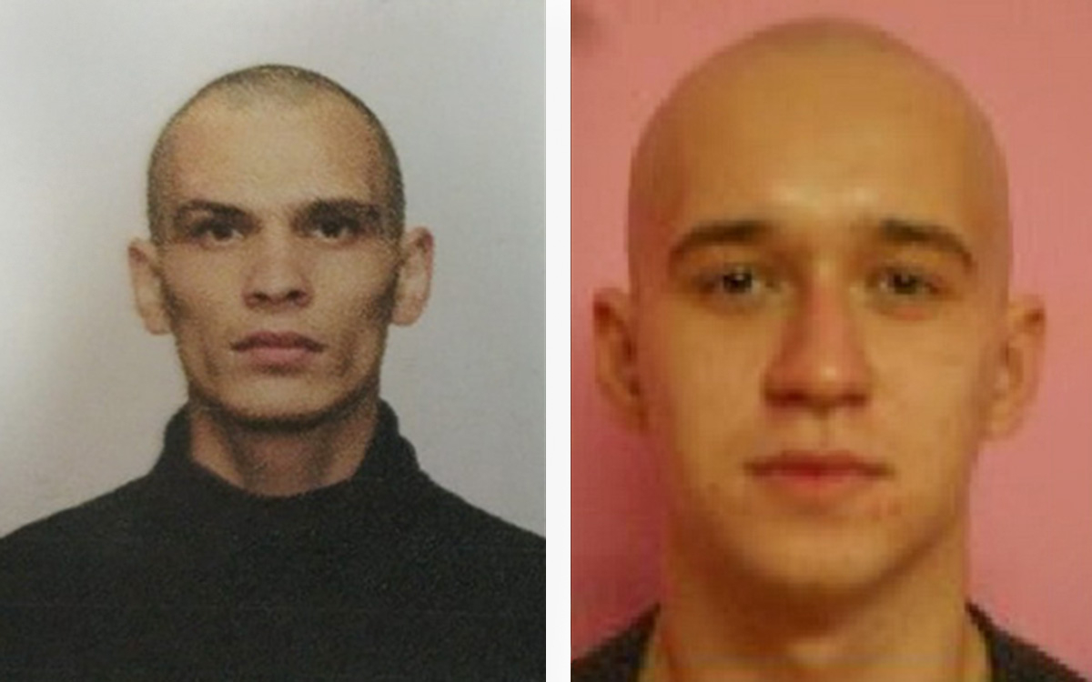 Двое сбежавших из тюрьмы в Волгоградской области