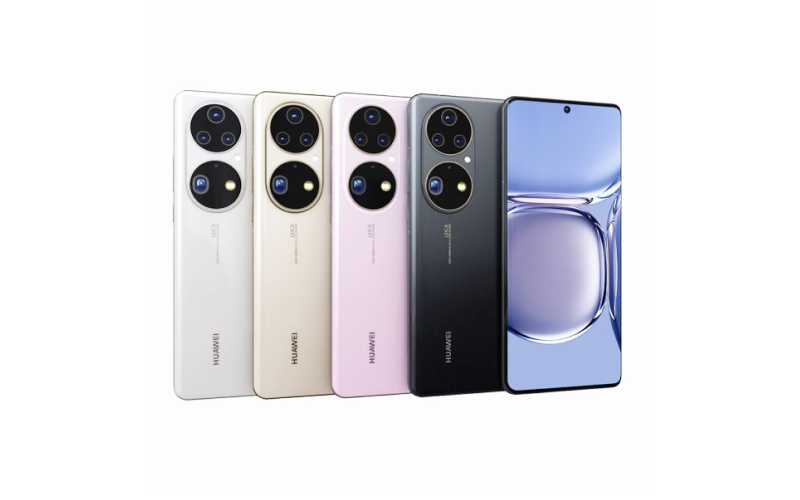 <p>Смартфоны Huawei P50 Pro</p>