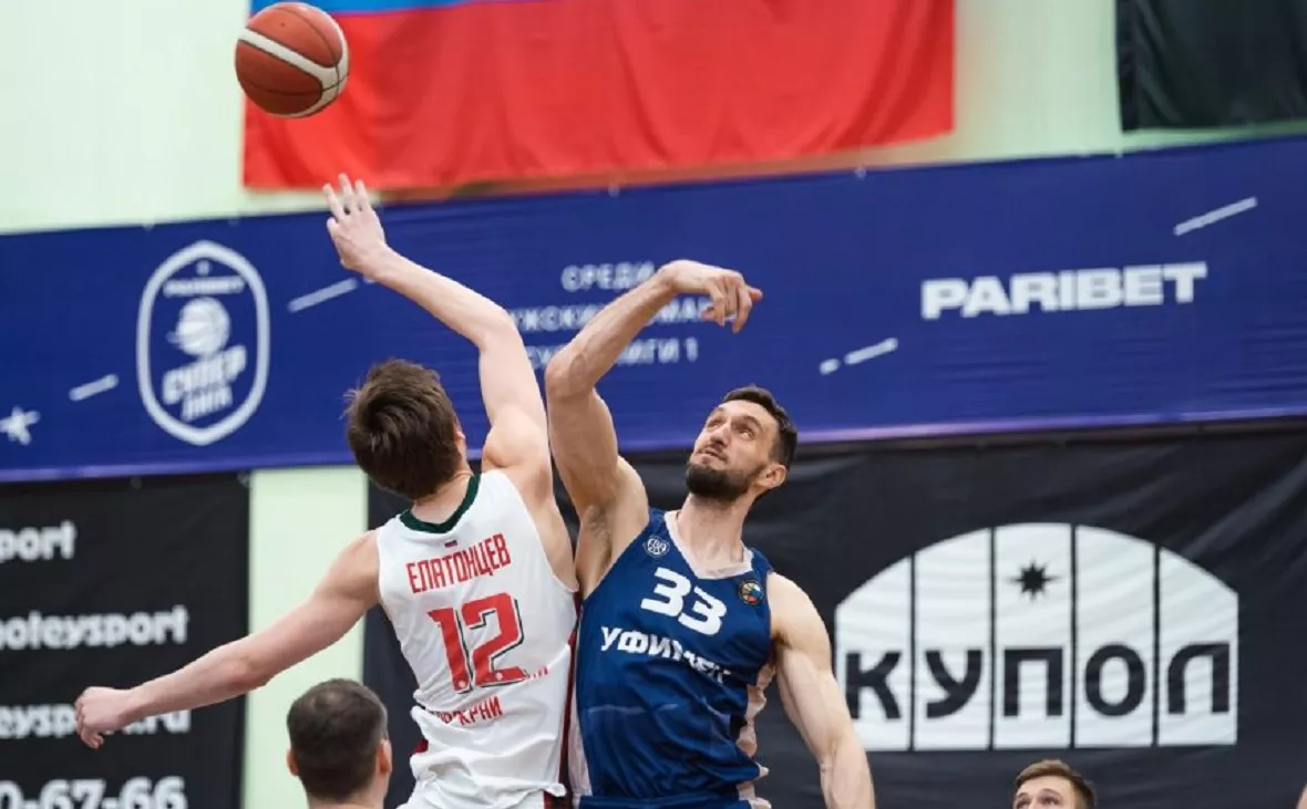 баскетбольный клуб "Уфимец"