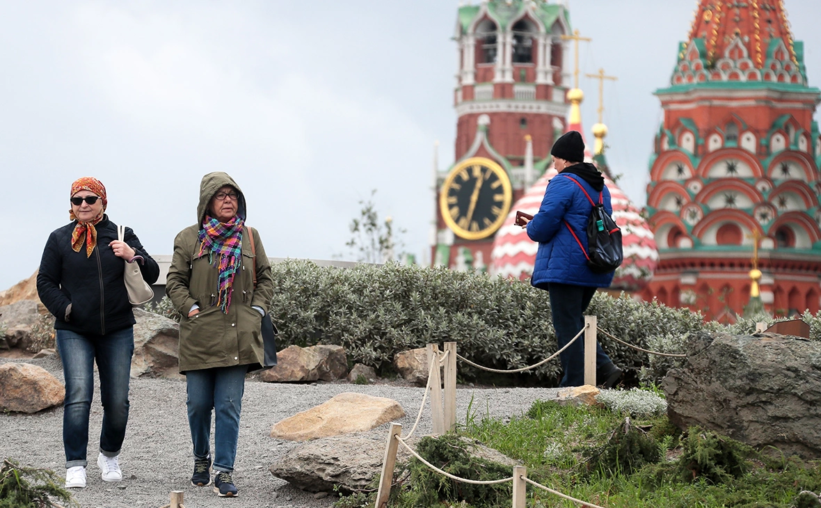 Виталий Белоусов / РИА Новости