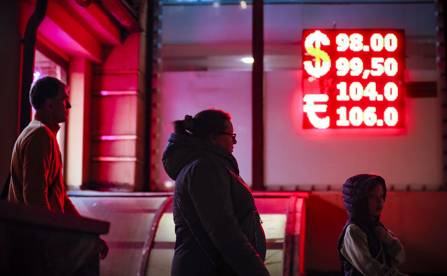 Yuri Kochetkov / EPA / ТАСС