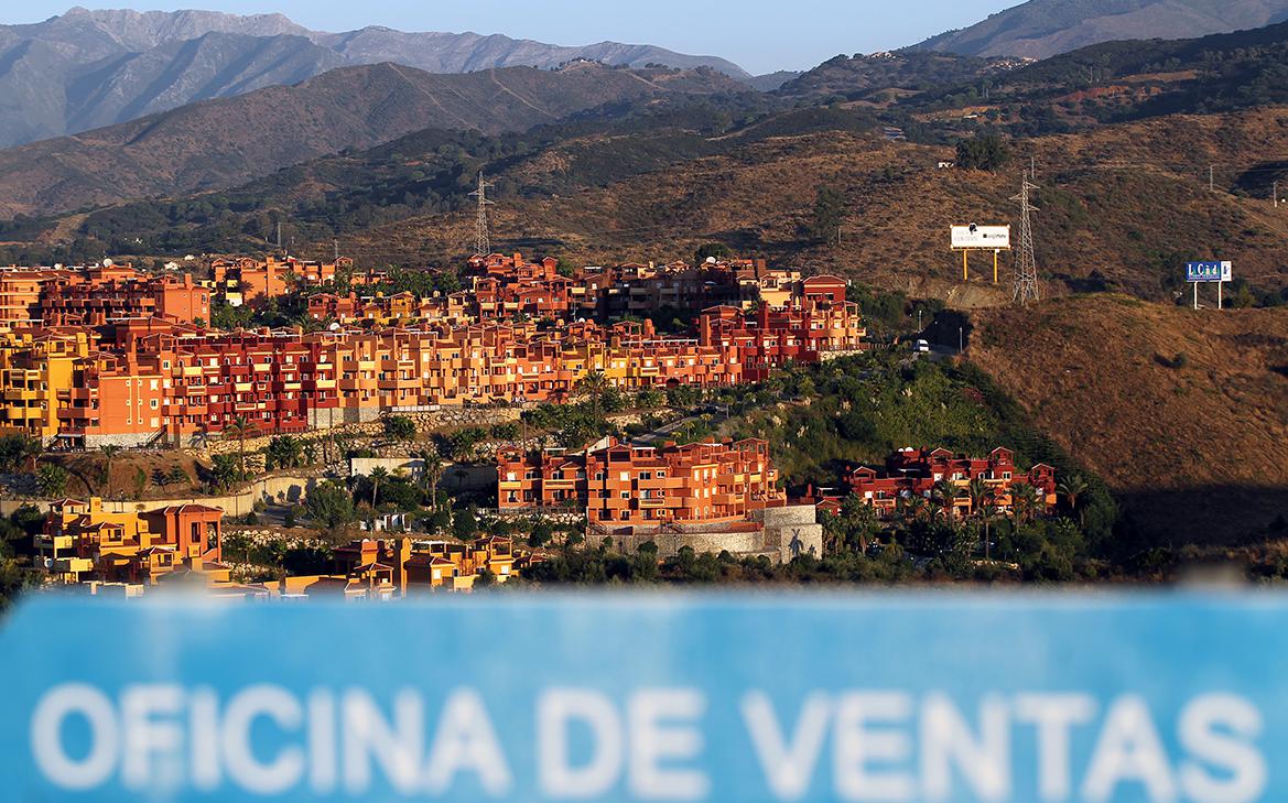 Россияне поставили рекорд за 10 лет по сделкам с недвижимостью в Испании