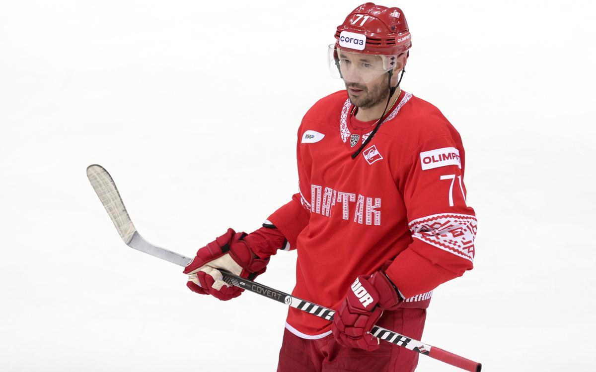 Илья Ковальчук заявил, что IIHF и МОК аукнется отстранение россиян