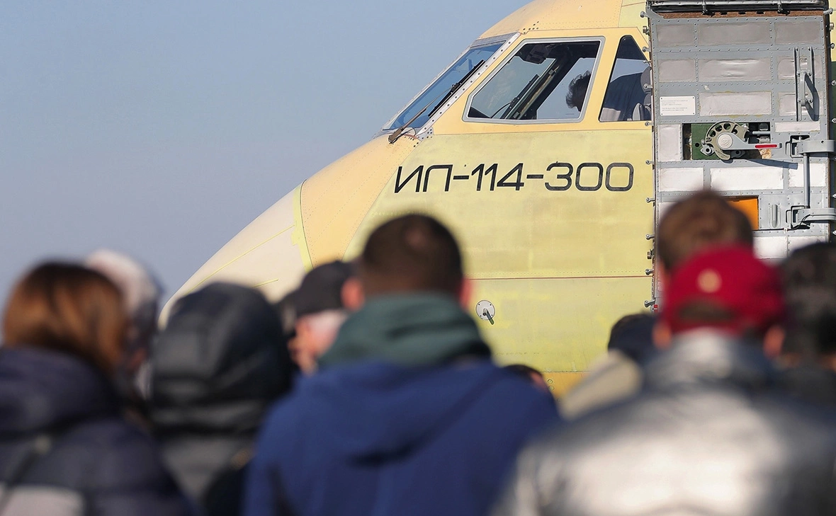 Объединённая авиастроительная корпорация