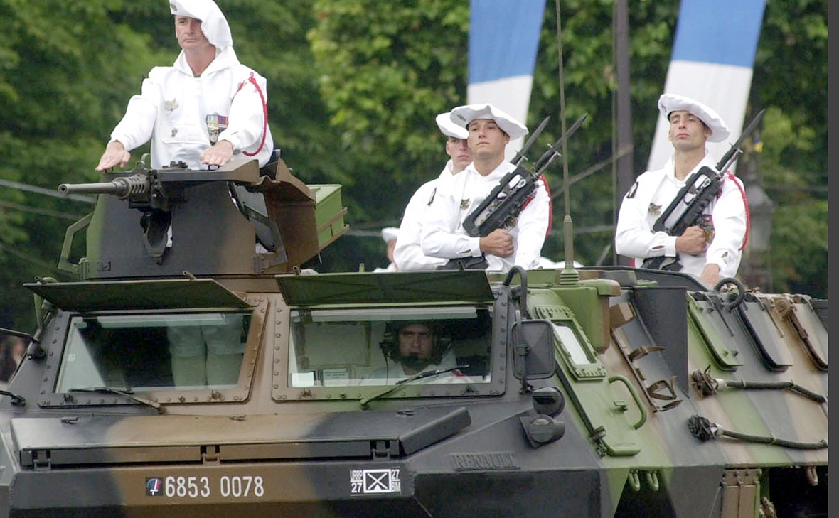 aul O'Driscoll / Getty Images