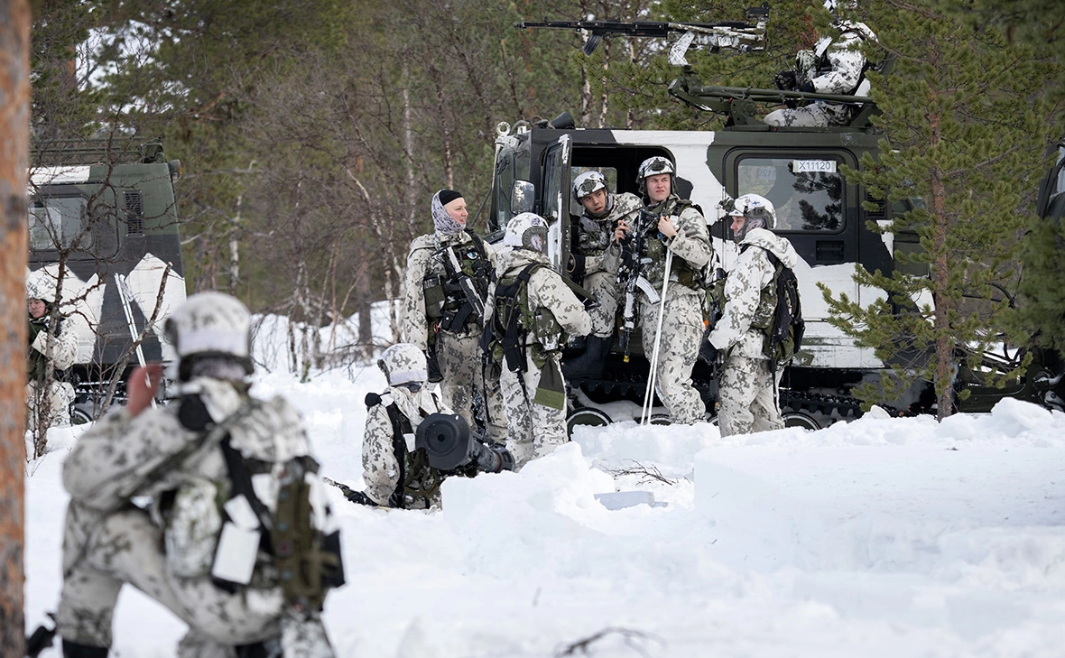 Anders Wiklund / Keystone Press Agency / Global Look Press