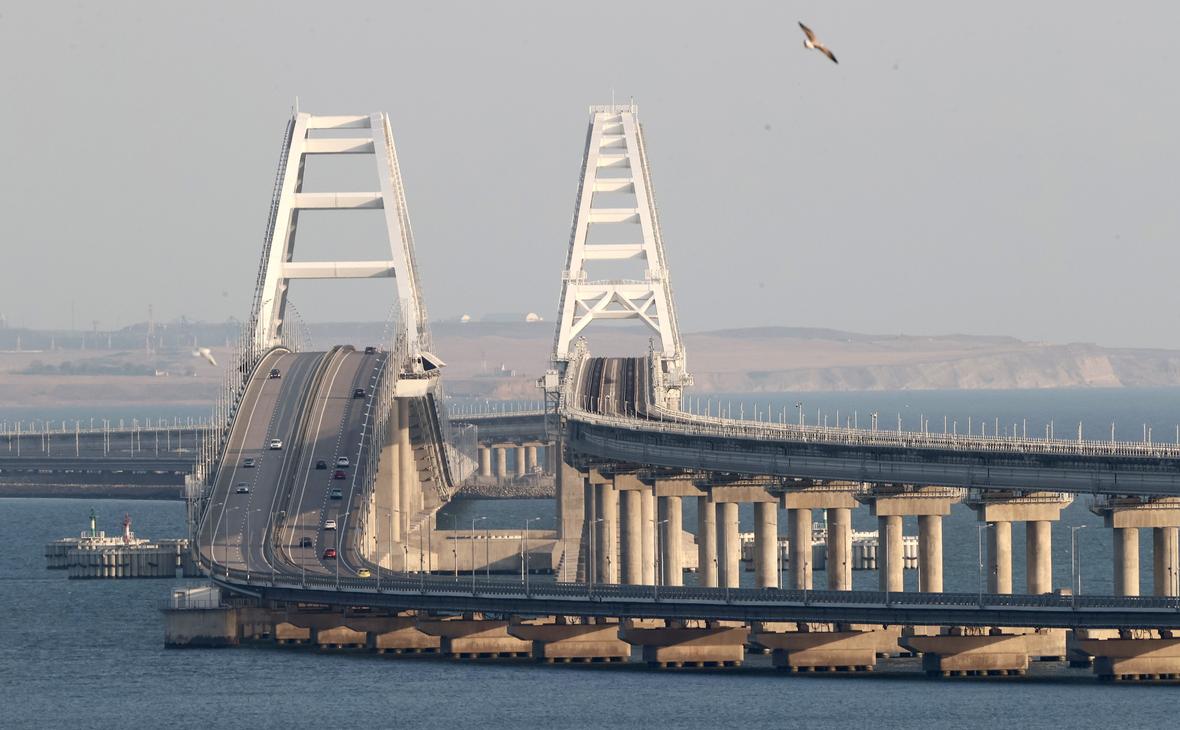 Постпред Украины при ООН опубликовал список основных типов мостов