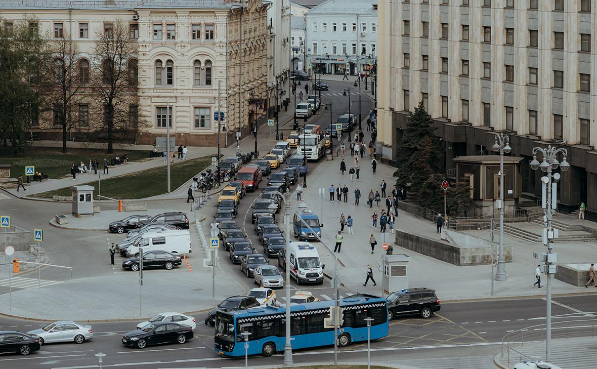 В Москве выросли цены на проезд в общественном транспорте