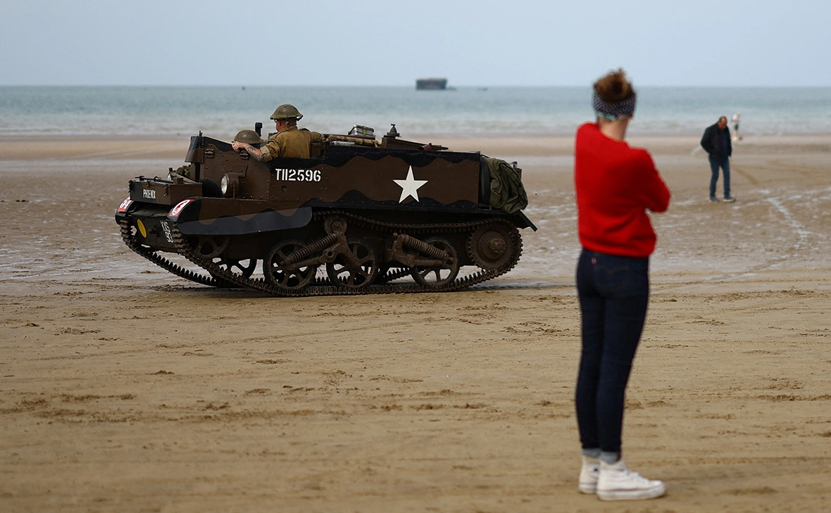 Hannah McKay / Reuters