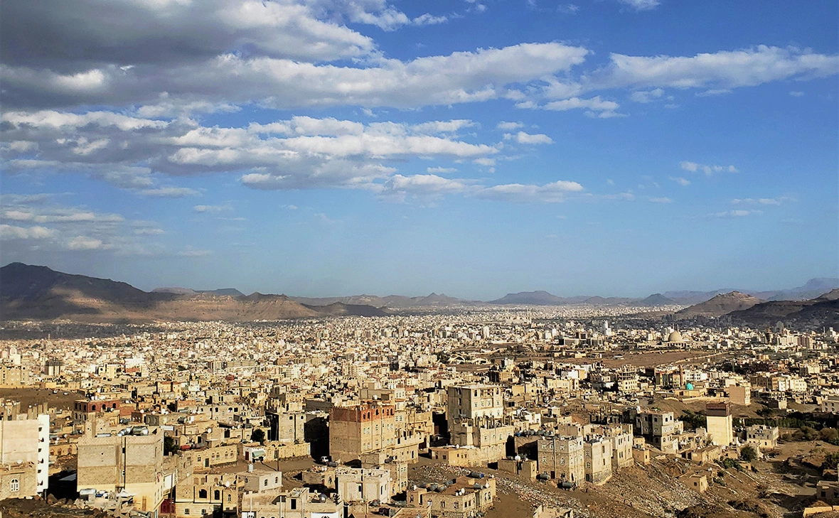 Mohammed Mohammed / XinHua / Global Look Press