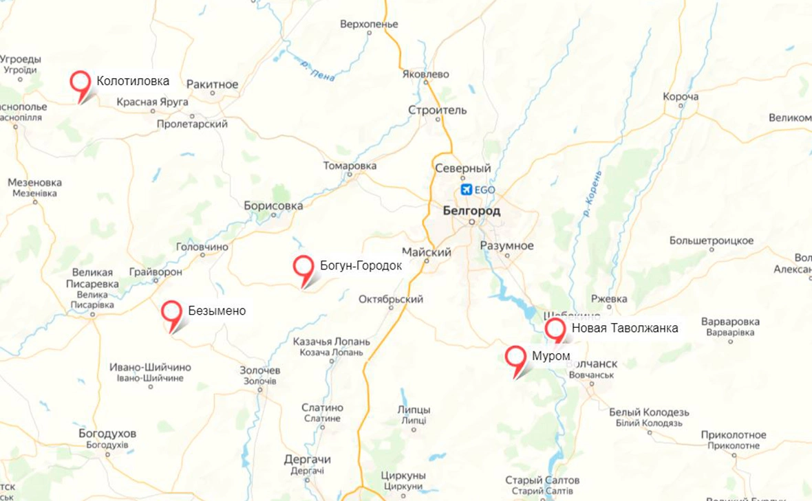 сервис «Яндекс.Карты»