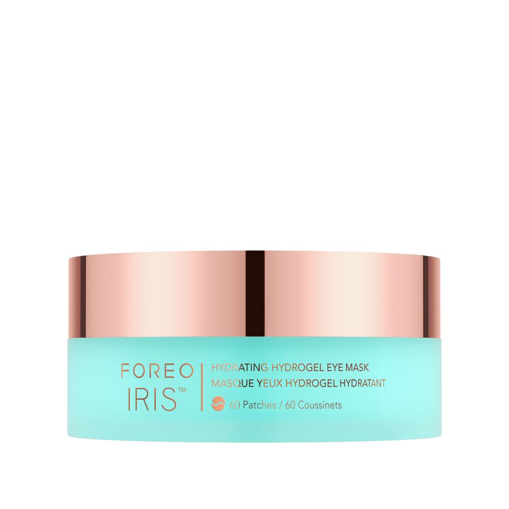 Увлажняющие гидрогелевые патчи для кожи вокруг глаз IRIS Hydrating Hydrogel Eye Mask, Foreo, 5399 руб. (foamstore.ru)