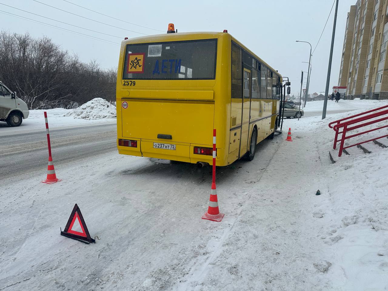 Фото: Госавтоинспекция ТО