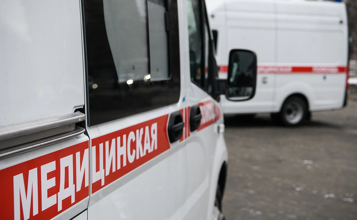 Илья Московец / URA.RU / Global Look Press