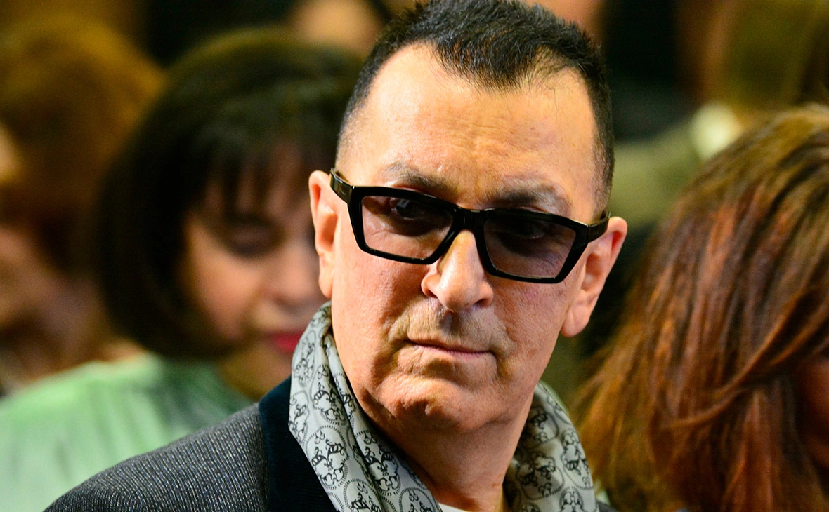 Павел Кашаев / Global Look Press