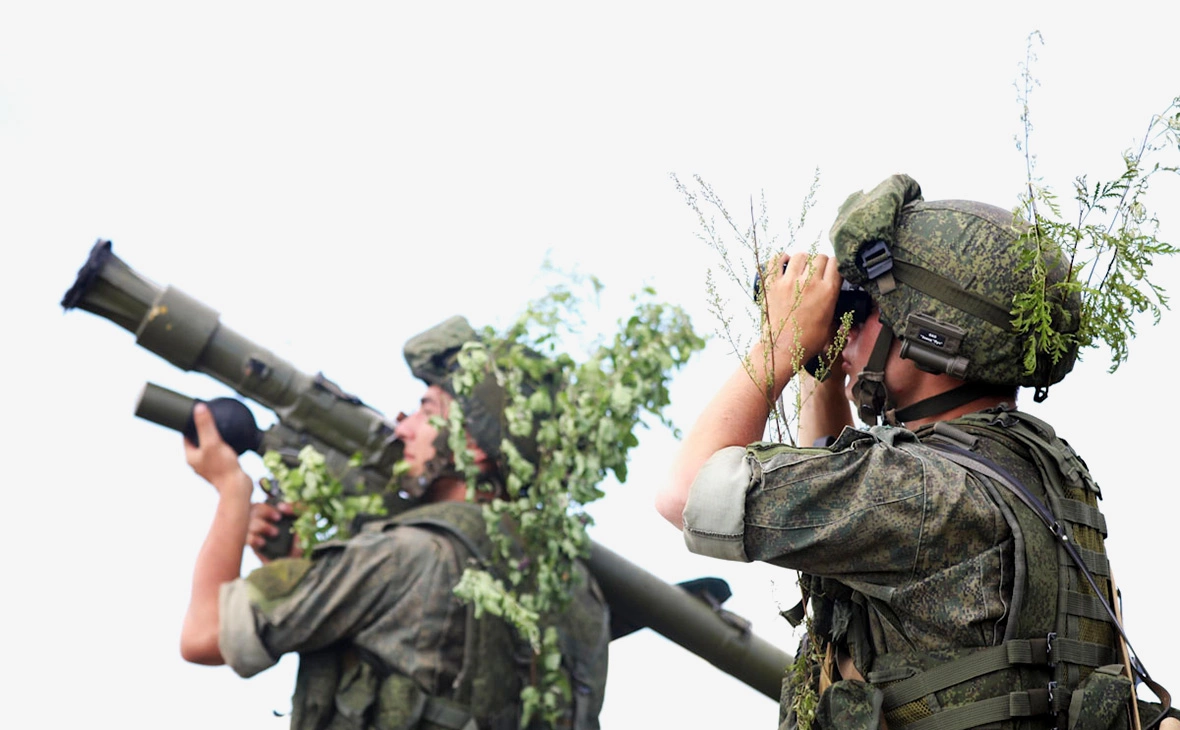 Министерство обороны России / Global Look Press