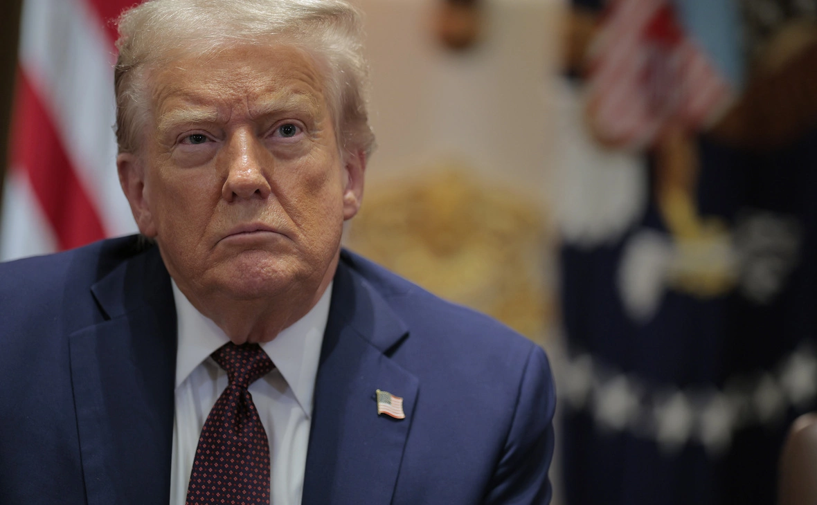 Дональд Трамп (Chip Somodevilla / Getty Images)