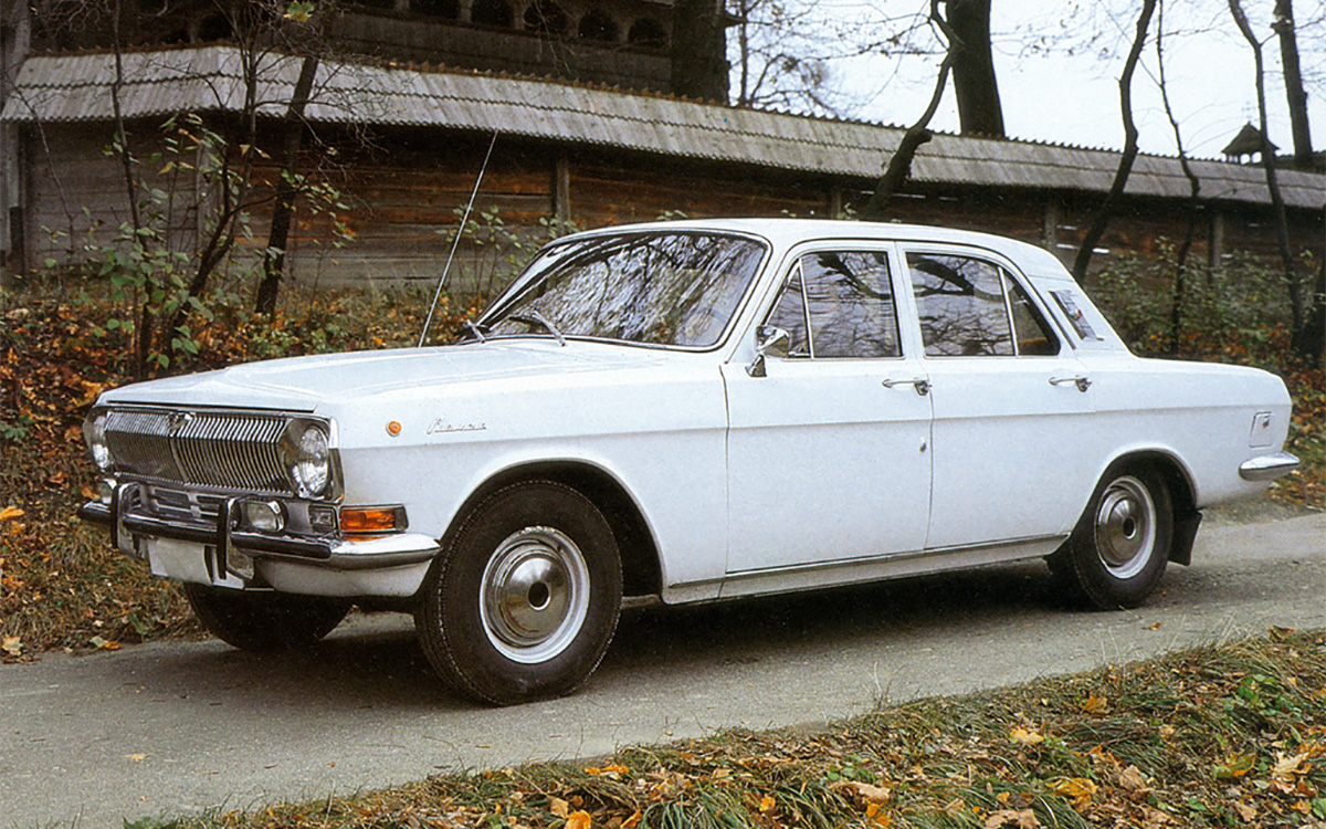 ГАЗ-2410