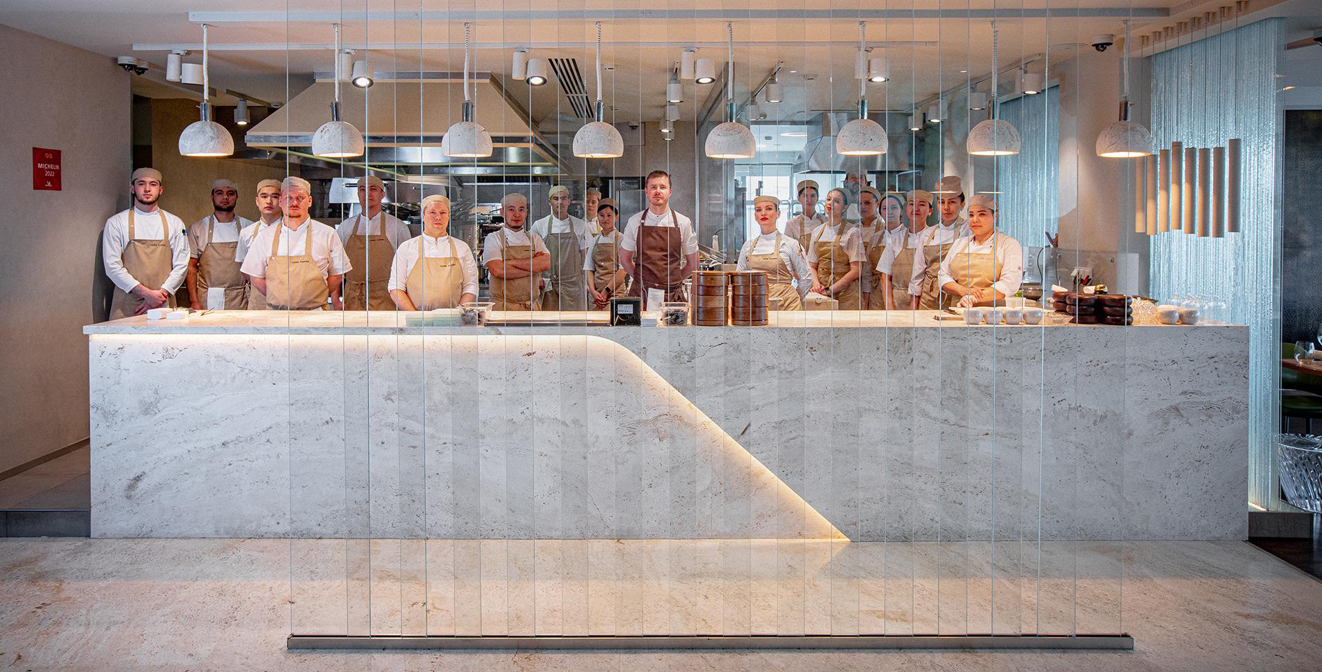 Шеф-повар Twins Garden — о трансформации ресторана и стандартах в работе