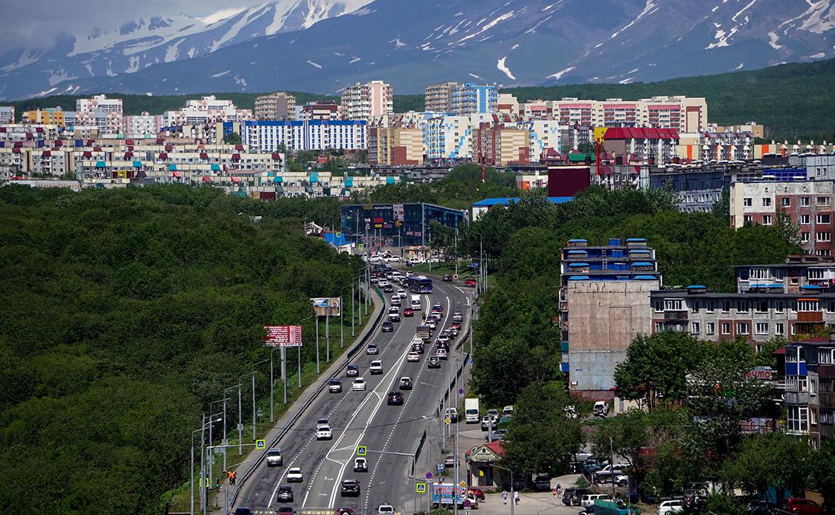 Петропавловск-Камчатский