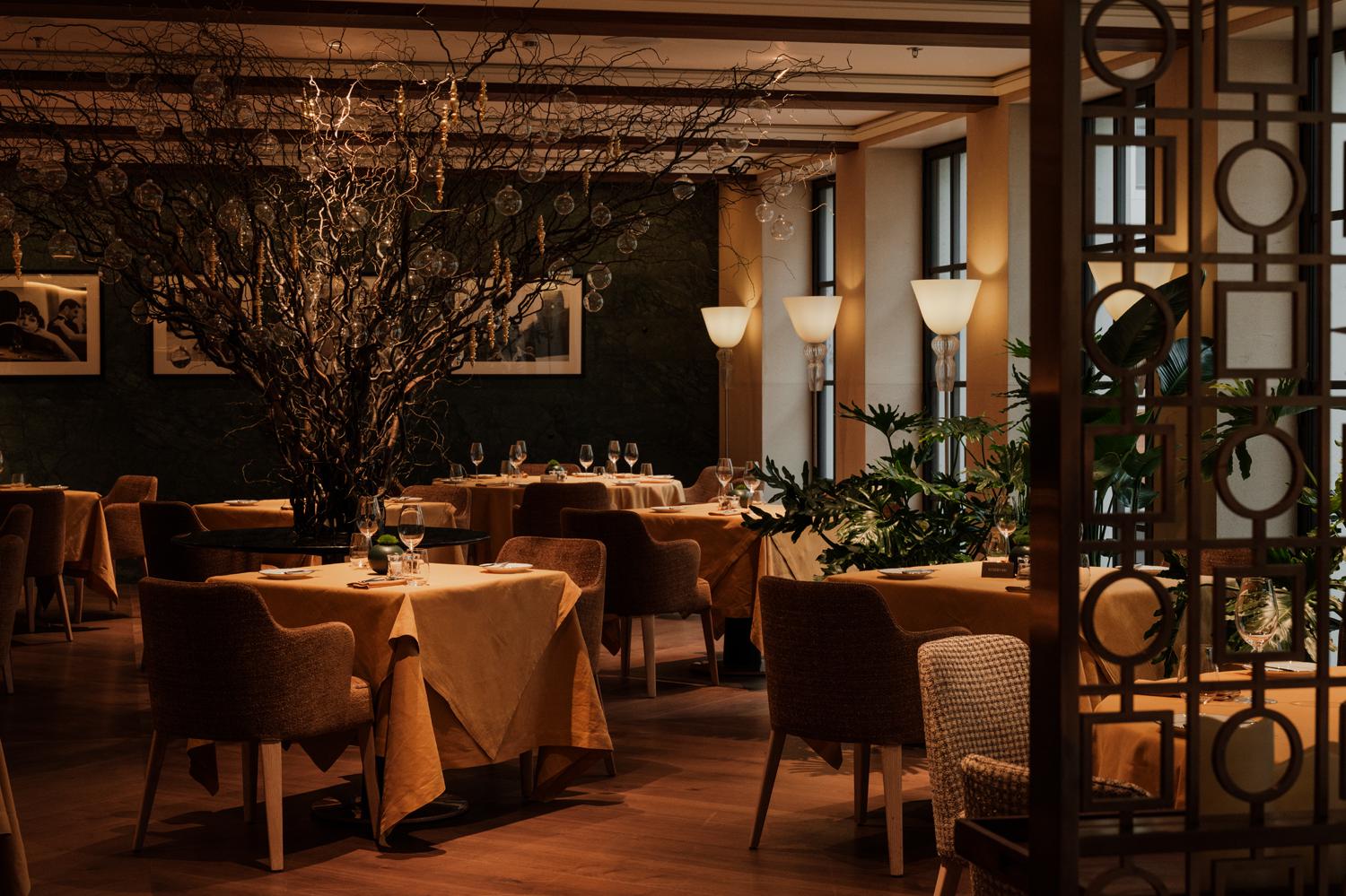 Ресторан IL Ristorante