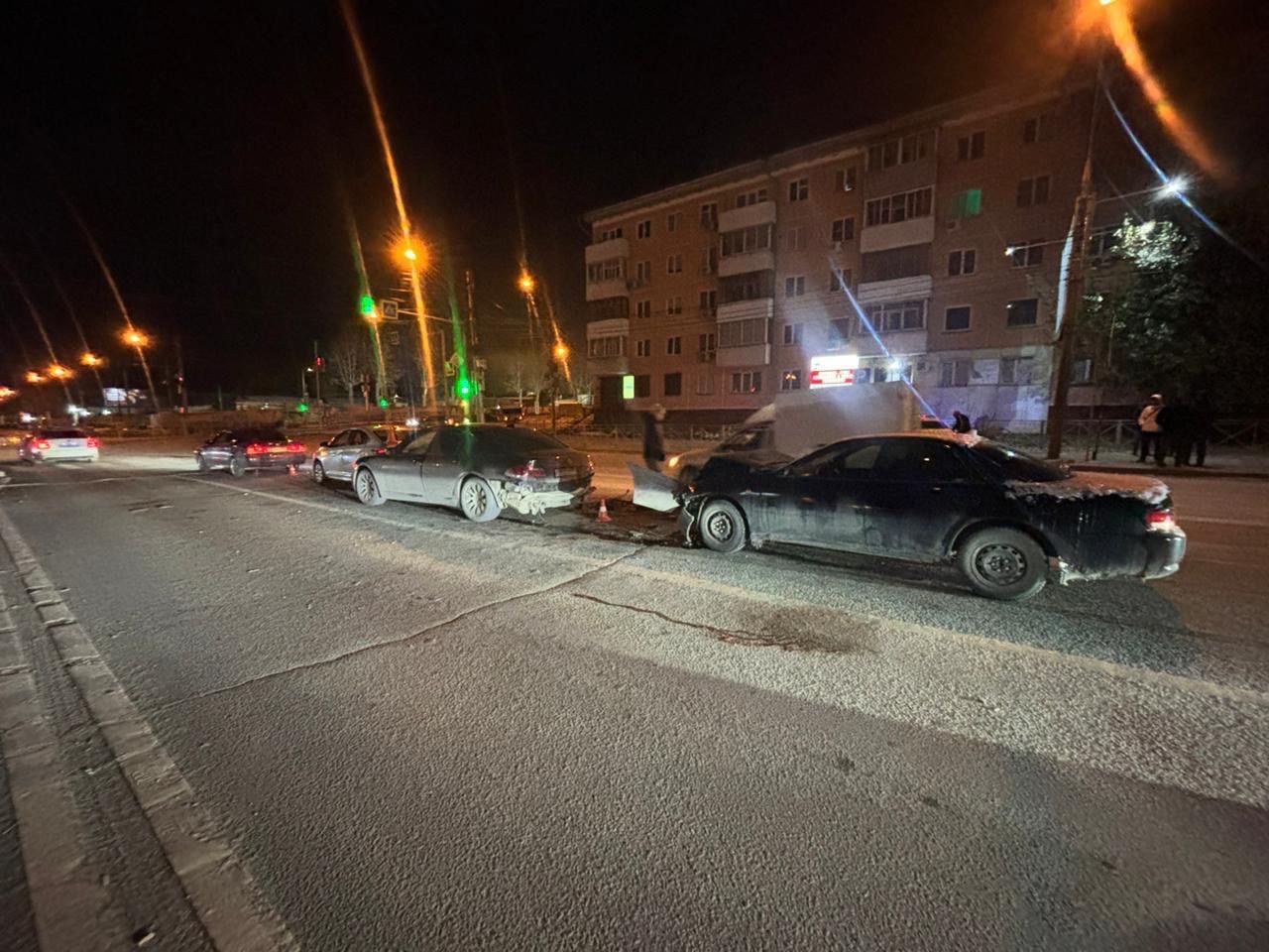 Фото: Госавтоинспекция Новосибирска