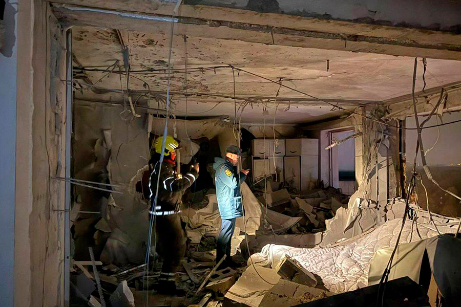 Фото: vorobiev_live / Telegram