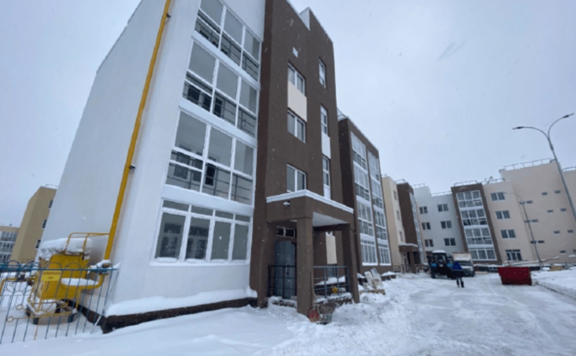 ЖК &quot;Миловский парк&quot;