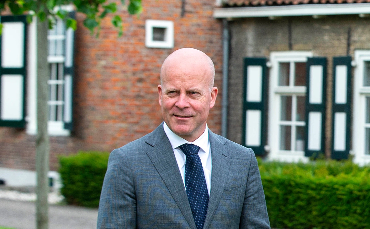 Nicolas Maeterlinck / Keystone Press Agency / Global Look Press