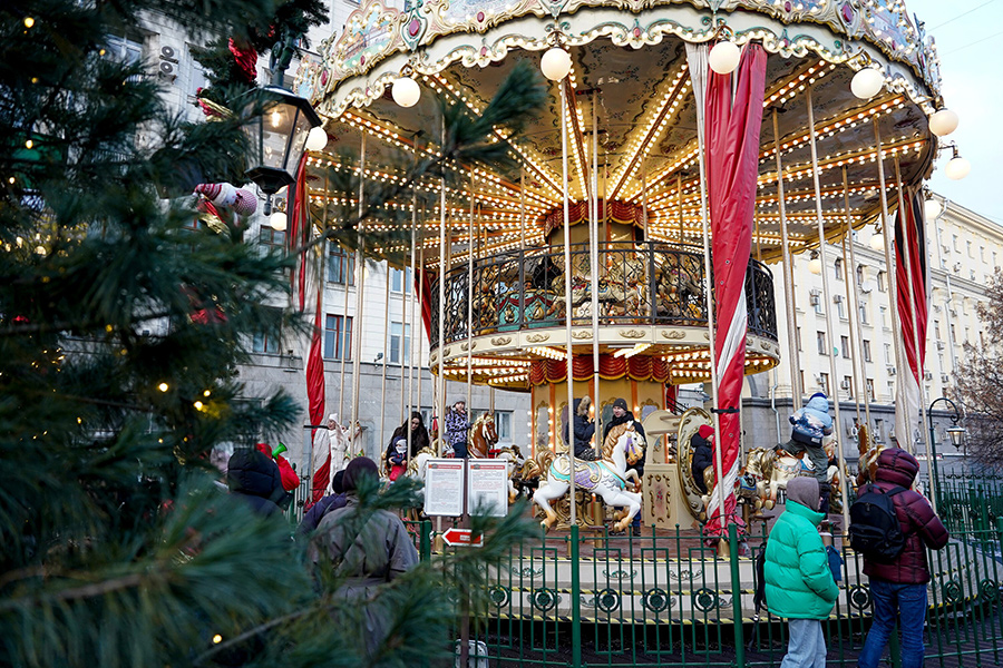 Тверская площадь