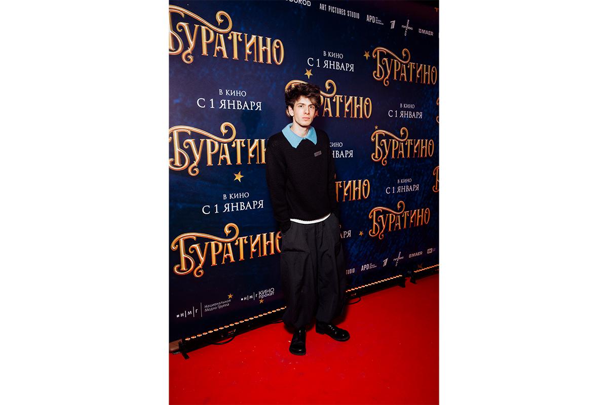 Марк Эйдельштейн